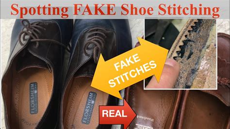 fake on claud women shoes|how to spot fake shoes.